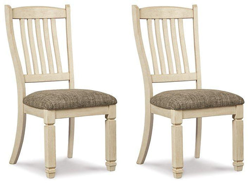 Bolanburg Dining Chair Set - Faith Furniture (Manhattan, KS)