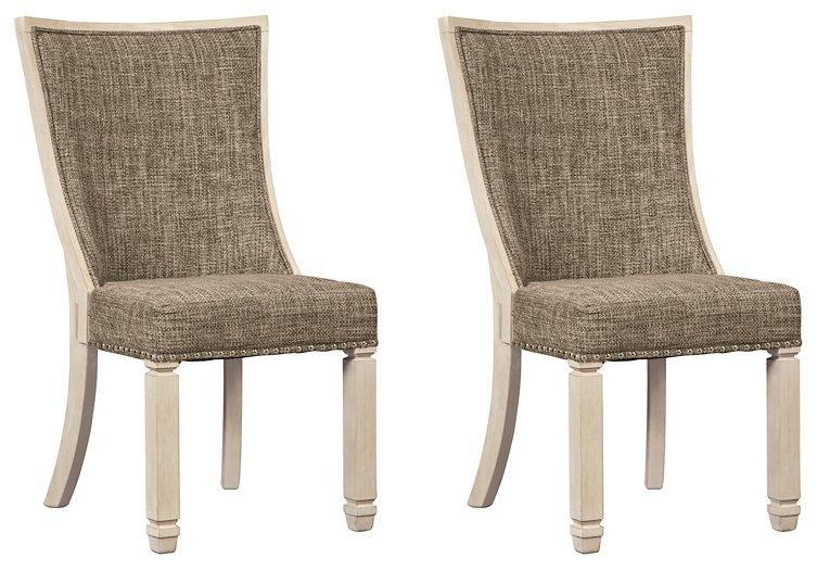 Bolanburg Dining Chair Set - Faith Furniture (Manhattan, KS)