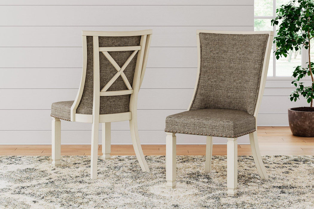 Bolanburg Dining Chair Set - Faith Furniture (Manhattan, KS)