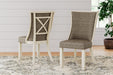 Bolanburg Dining Chair Set - Faith Furniture (Manhattan, KS)