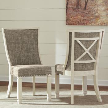 Bolanburg Dining Chair Set - Faith Furniture (Manhattan, KS)