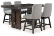 Burkhaus Dining Room Set - Faith Furniture (Manhattan, KS)