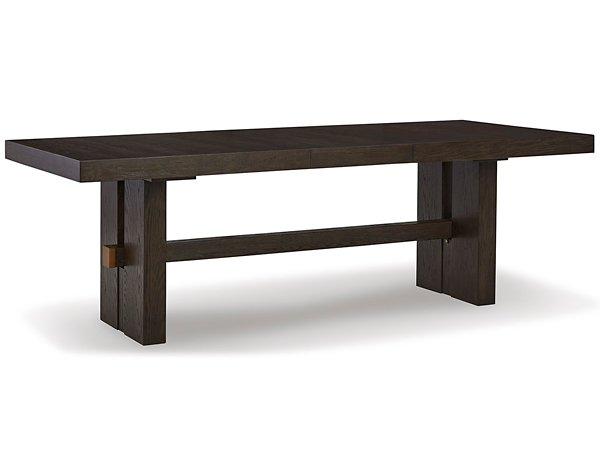 Burkhaus Dining Room Set - Faith Furniture (Manhattan, KS)