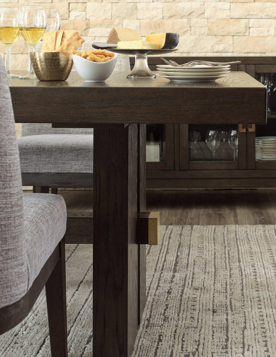 Burkhaus Dining Room Set - Faith Furniture (Manhattan, KS)