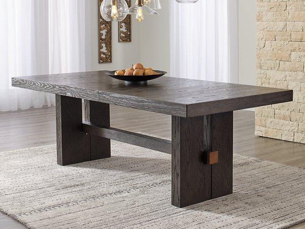 Burkhaus Dining Room Set - Faith Furniture (Manhattan, KS)