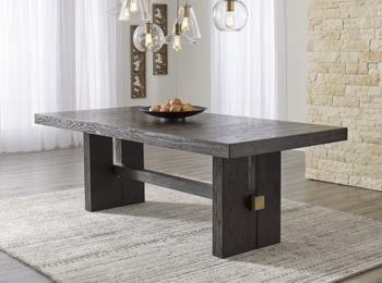 Burkhaus Dining Room Set - Faith Furniture (Manhattan, KS)