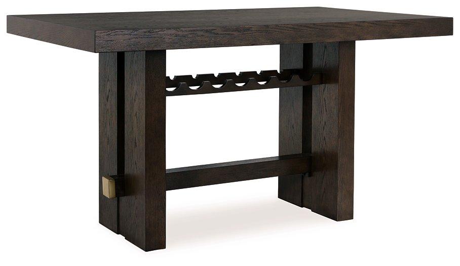 Burkhaus Dining Room Set - Faith Furniture (Manhattan, KS)