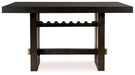 Burkhaus Dining Room Set - Faith Furniture (Manhattan, KS)