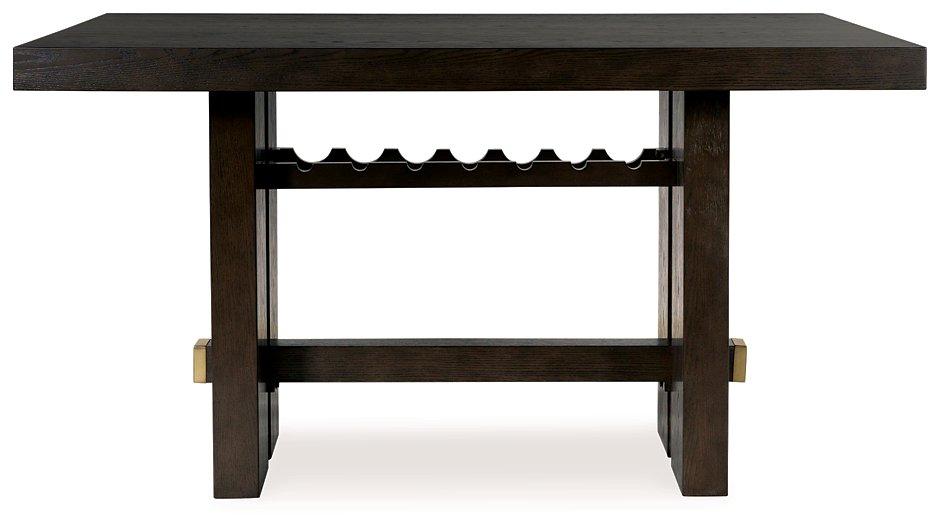 Burkhaus Dining Room Set - Faith Furniture (Manhattan, KS)