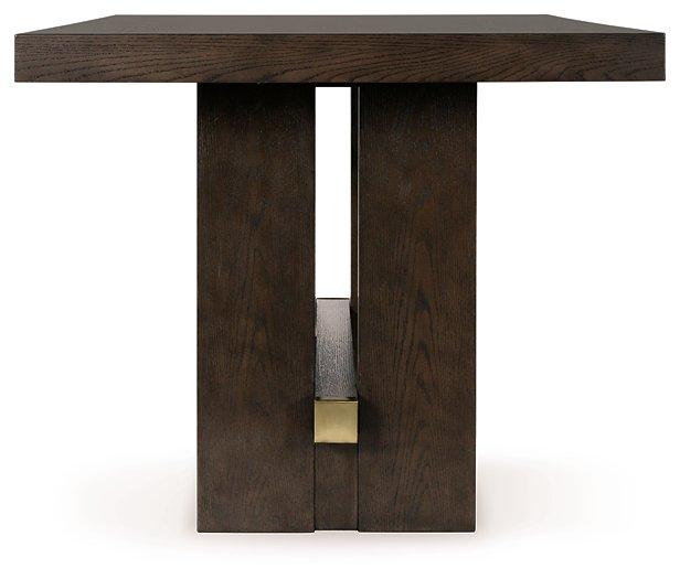 Burkhaus Dining Room Set - Faith Furniture (Manhattan, KS)