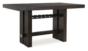 Burkhaus Dining Room Set - Faith Furniture (Manhattan, KS)