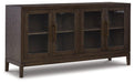 Burkhaus Dining Room Set - Faith Furniture (Manhattan, KS)