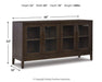 Burkhaus Dining Room Set - Faith Furniture (Manhattan, KS)