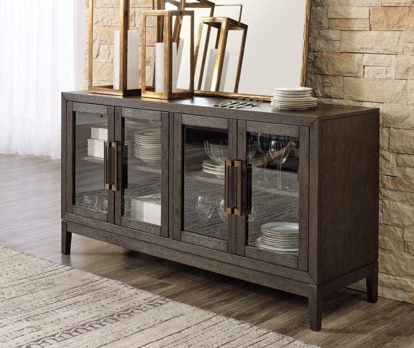 Burkhaus Dining Room Set - Faith Furniture (Manhattan, KS)
