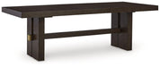 Burkhaus Dining Room Set - Faith Furniture (Manhattan, KS)