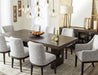 Burkhaus Dining Room Set - Faith Furniture (Manhattan, KS)