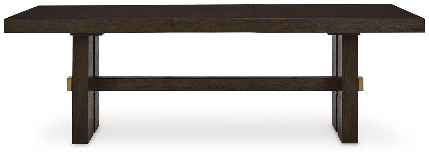 Burkhaus Dining Room Set - Faith Furniture (Manhattan, KS)