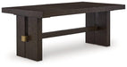 Burkhaus Dining Room Set - Faith Furniture (Manhattan, KS)