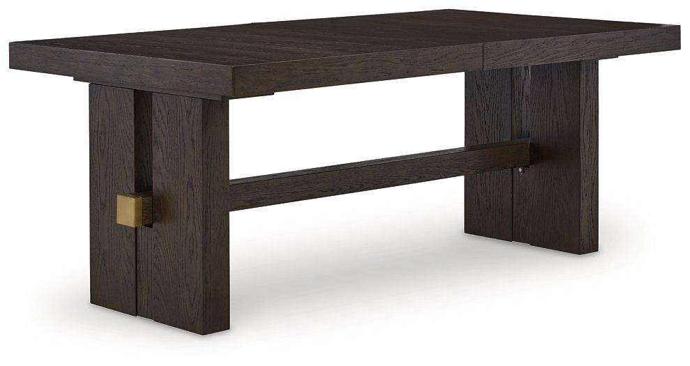 Burkhaus Dining Room Set - Faith Furniture (Manhattan, KS)