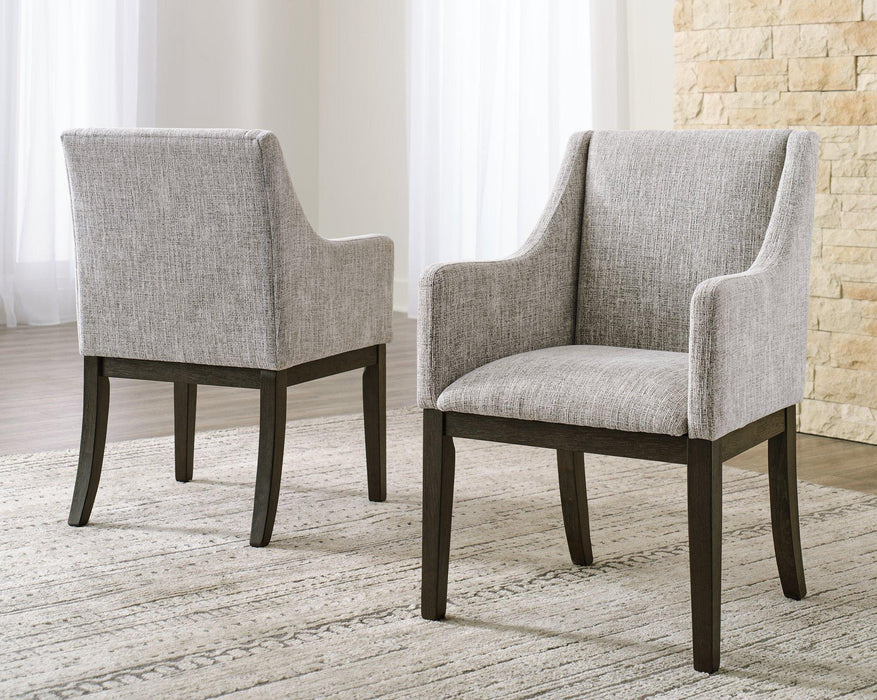 Burkhaus Dining Room Set - Faith Furniture (Manhattan, KS)