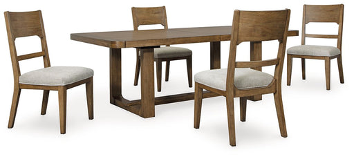 Cabalynn Dining Room Set - Faith Furniture (Manhattan, KS)