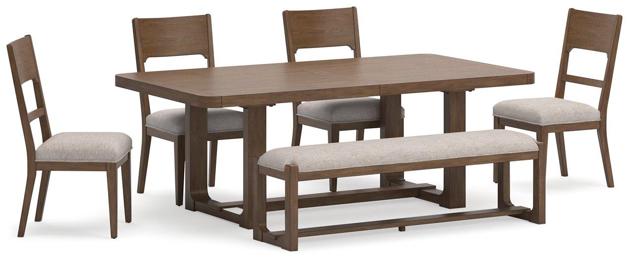 Cabalynn Dining Room Set - Faith Furniture (Manhattan, KS)