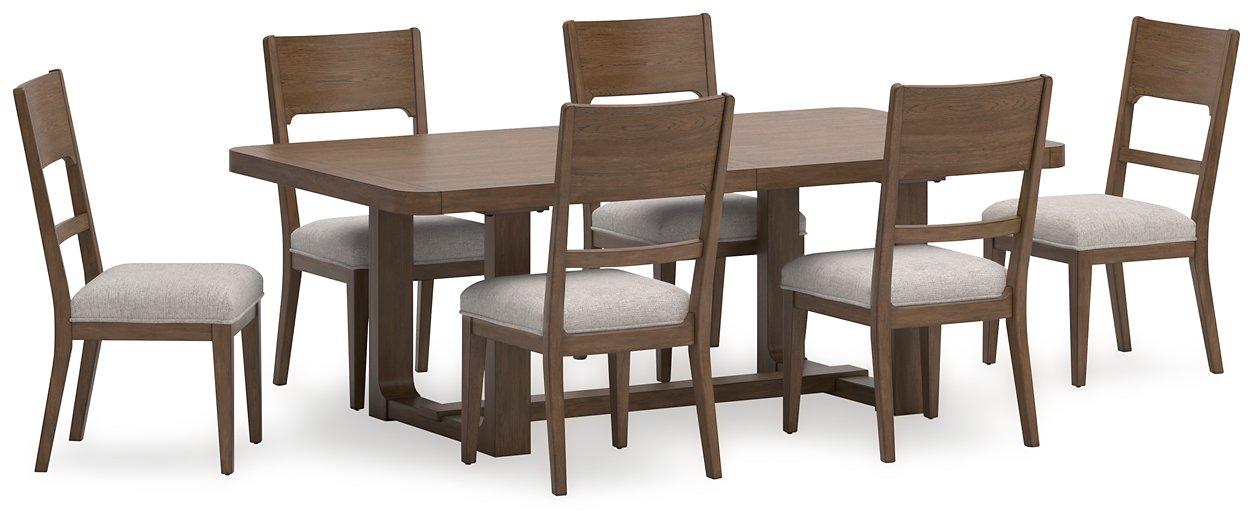 Cabalynn Dining Room Set - Faith Furniture (Manhattan, KS)