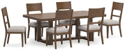 Cabalynn Dining Room Set - Faith Furniture (Manhattan, KS)