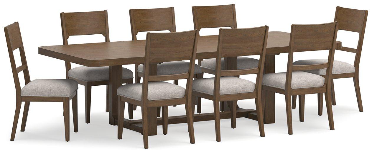 Cabalynn Dining Room Set - Faith Furniture (Manhattan, KS)