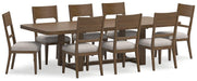 Cabalynn Dining Room Set - Faith Furniture (Manhattan, KS)