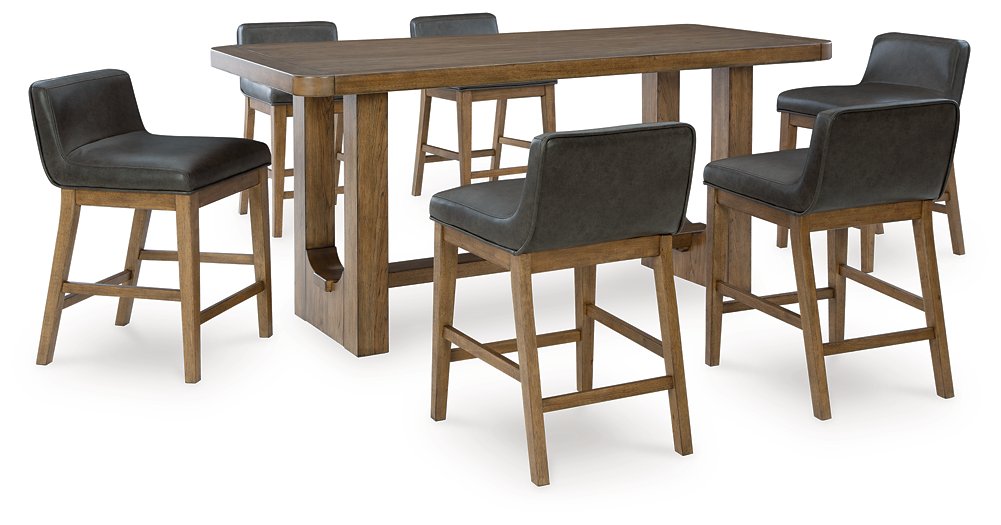 Cabalynn Dining Room Set - Faith Furniture (Manhattan, KS)
