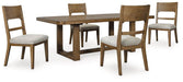 Cabalynn Dining Room Set - Faith Furniture (Manhattan, KS)
