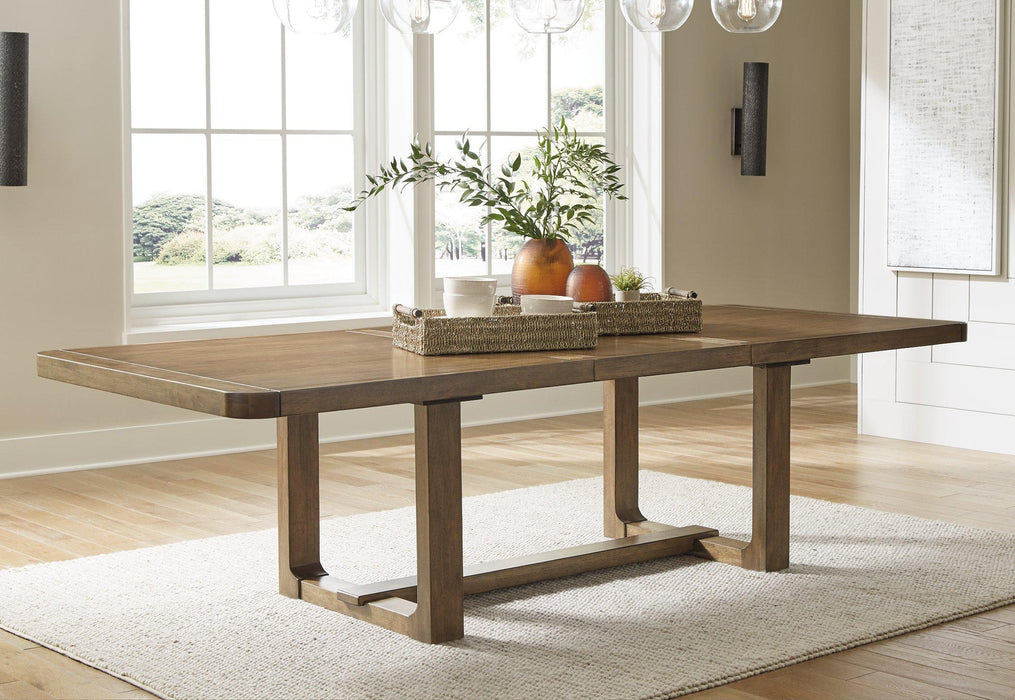 Cabalynn Dining Room Set - Faith Furniture (Manhattan, KS)