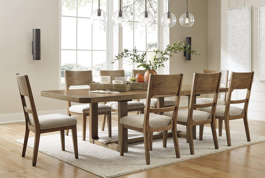 Cabalynn Dining Room Set - Faith Furniture (Manhattan, KS)