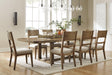 Cabalynn Dining Room Set - Faith Furniture (Manhattan, KS)