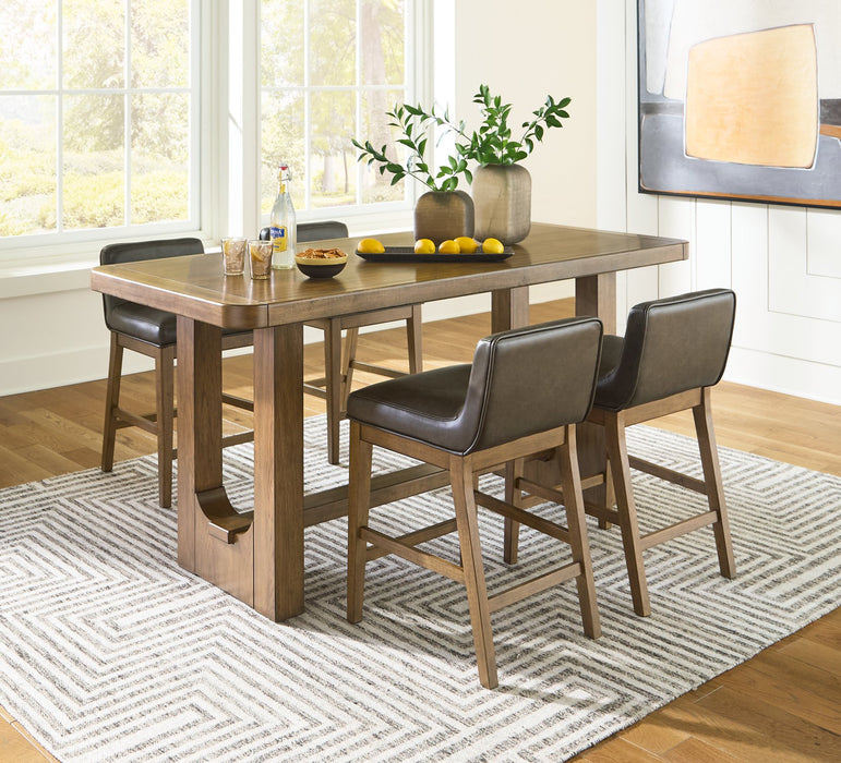 Cabalynn Dining Room Set - Faith Furniture (Manhattan, KS)