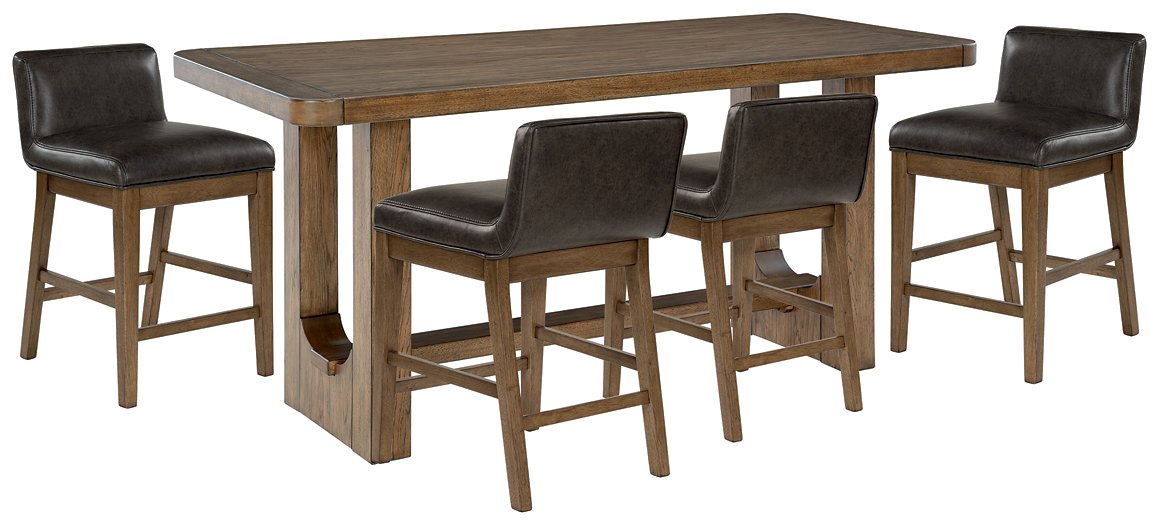 Cabalynn Dining Room Set - Faith Furniture (Manhattan, KS)