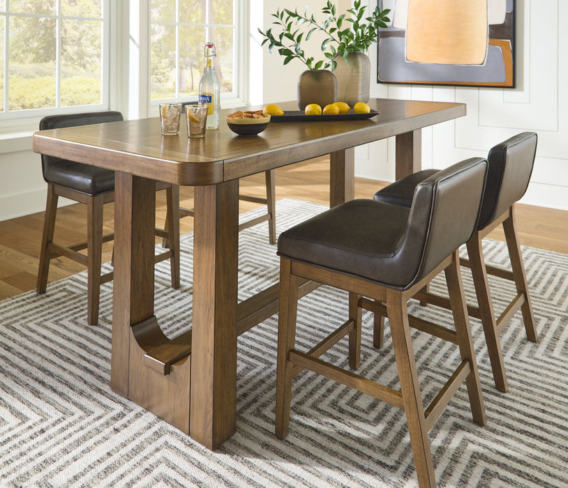 Cabalynn Dining Room Set - Faith Furniture (Manhattan, KS)