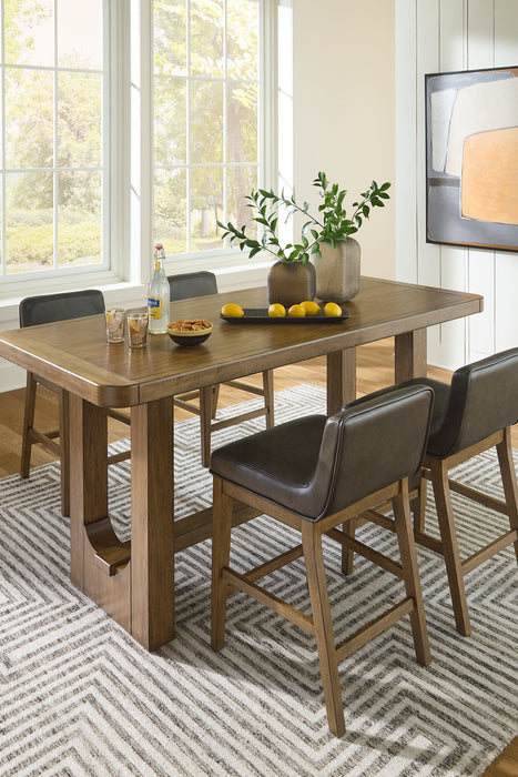 Cabalynn Dining Room Set - Faith Furniture (Manhattan, KS)