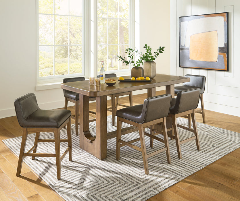 Cabalynn Dining Room Set - Faith Furniture (Manhattan, KS)