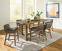 Cabalynn Dining Room Set - Faith Furniture (Manhattan, KS)