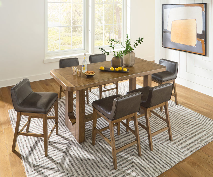 Cabalynn Dining Room Set - Faith Furniture (Manhattan, KS)