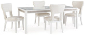 Chalanna Dining Package - Faith Furniture (Manhattan, KS)