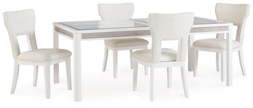 Chalanna Dining Package - Faith Furniture (Manhattan, KS)