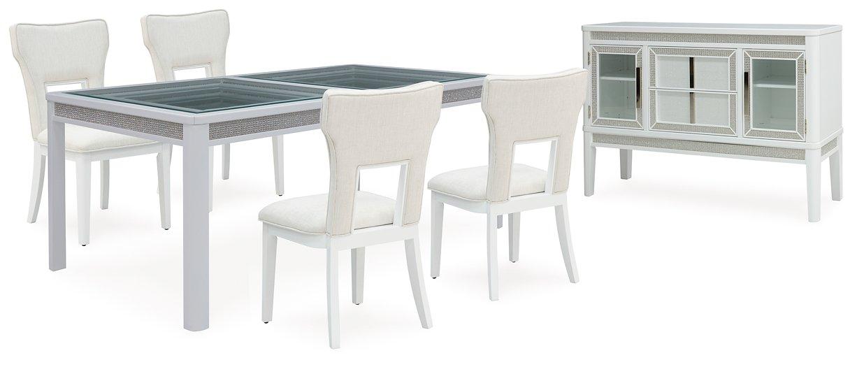 Chalanna Dining Package - Faith Furniture (Manhattan, KS)