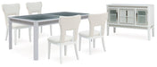 Chalanna Dining Package - Faith Furniture (Manhattan, KS)