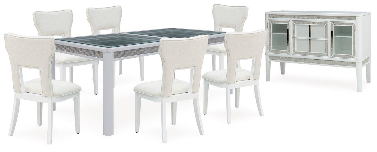 Chalanna Dining Package - Faith Furniture (Manhattan, KS)