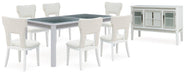 Chalanna Dining Package - Faith Furniture (Manhattan, KS)