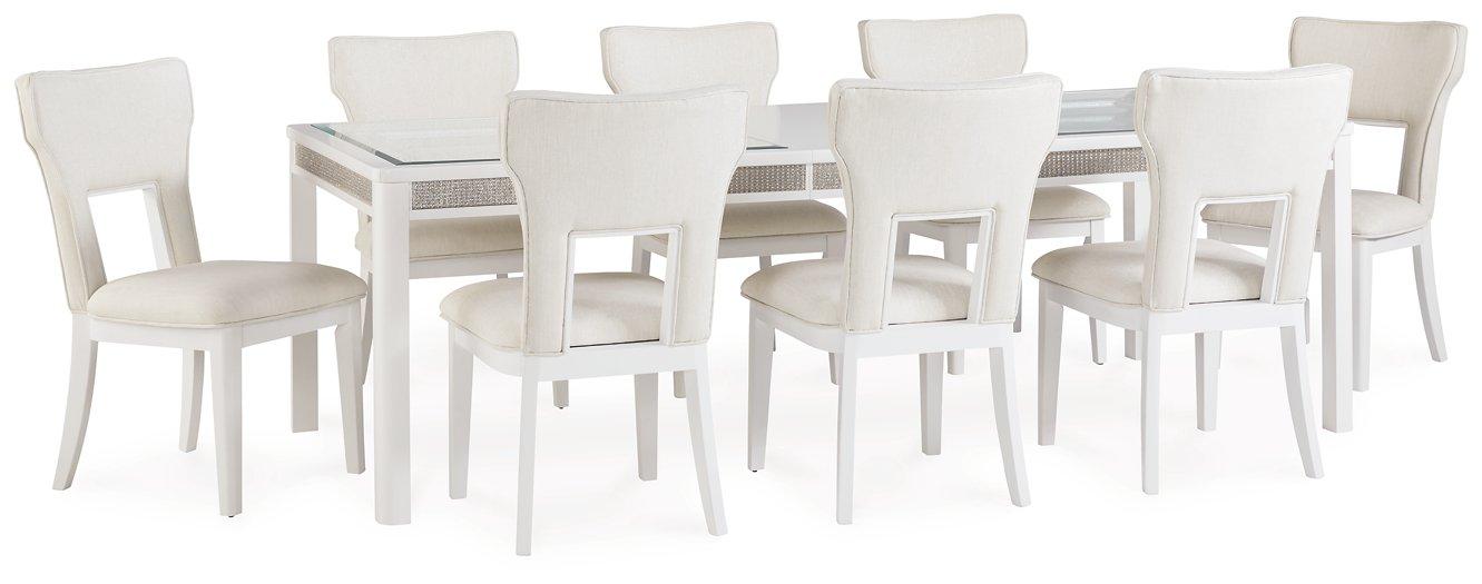 Chalanna Dining Package - Faith Furniture (Manhattan, KS)