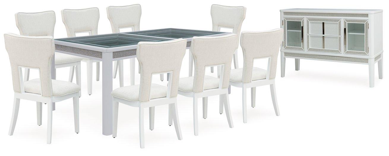 Chalanna Dining Package - Faith Furniture (Manhattan, KS)